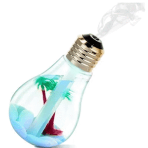 Humidificador Foco Led HMF-91054