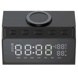 Reloj Con Carga Inalambrica 15w Havit W3041