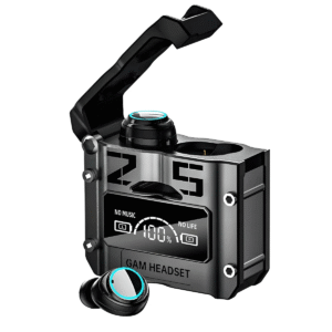 Auriculares Game Headset Inalambrico JK-607