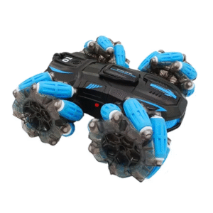 Auto Acrobatico con Control Remoto y Control Gesticular