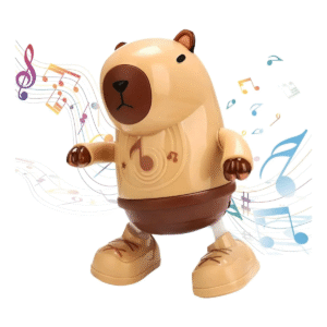 Juguete Capybara C/Baile y Musica