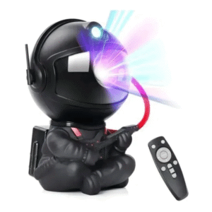 Proyector Astronauta Galaxia LED-83042