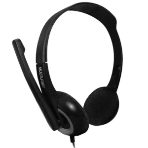 Auriculares Con Cable Multilaser HF200 PH367