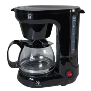 Cafetera 750ml Star Vision CM-102