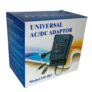 Cargador Adaptador Universal TW-003 18w