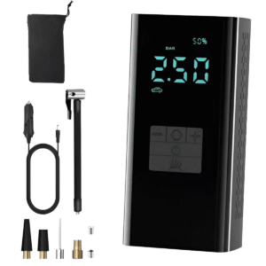 Compresor de aire Portable Ogaan JN-058