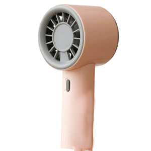 Mini Ventilador Portatil Recargable