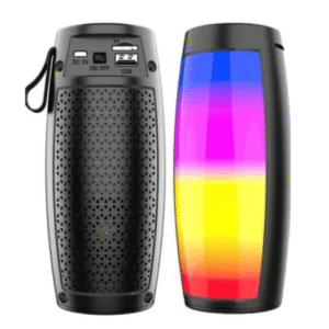 Parlante BT Con Luz RGB RoyalCell RS120