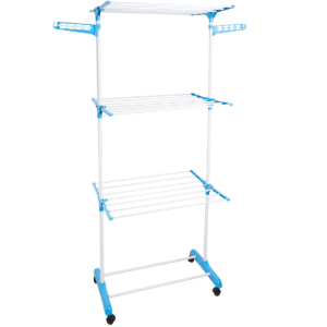 Tender Ropa Vertical 3 Niveles - Simple