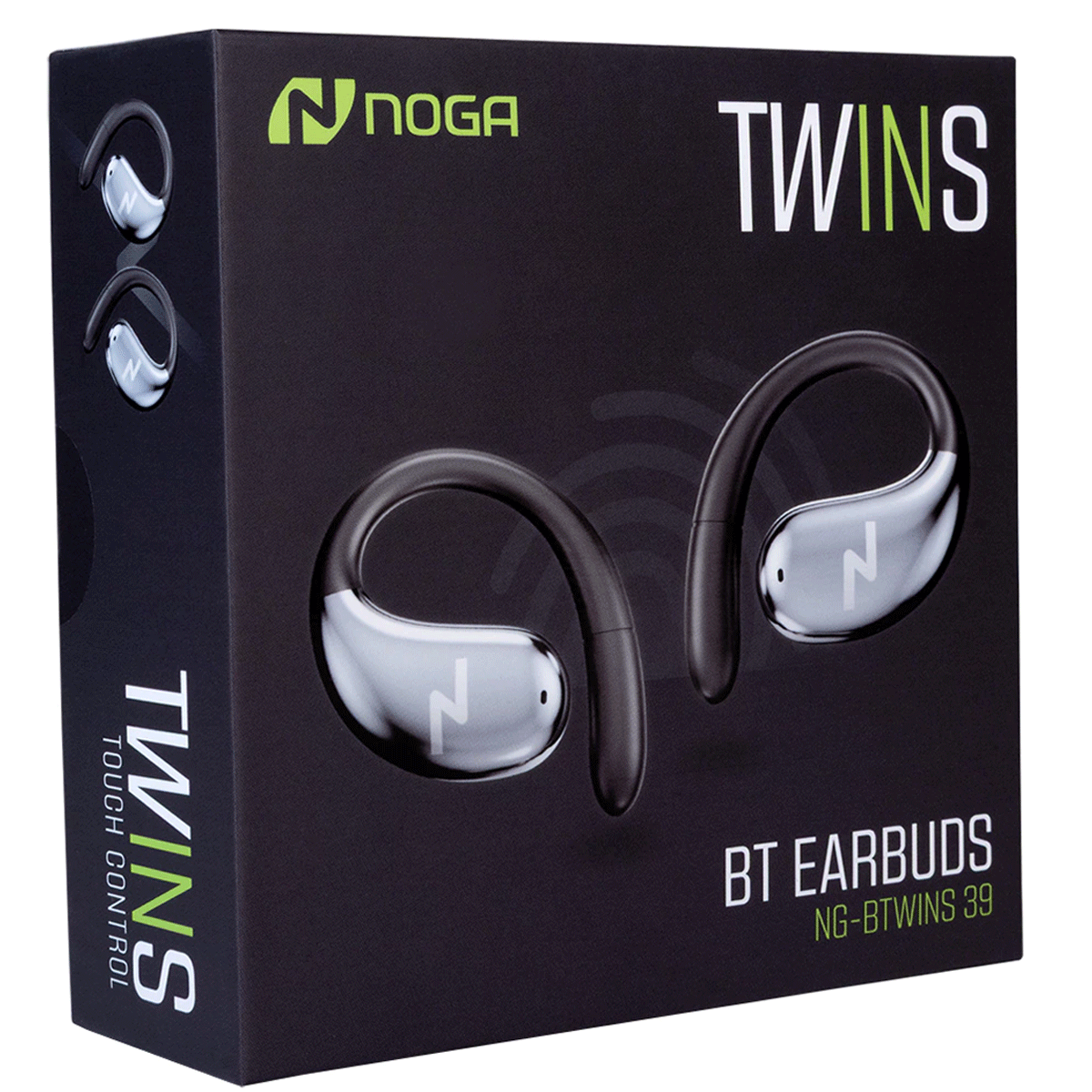 Auriculares Inalambricos Noga Twins 39 – PGL Electrónica