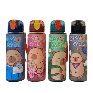 Botella de Plastico 700ml Capybara