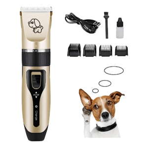 Cortadora de pelo para mascota Time CRT-110021