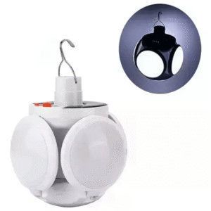 Lampara Camping Solar Recargable 2029