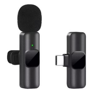 Microfono Para Celular con Ficha Tipo C K8