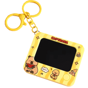 Mini Pizarra Llavero Capybara