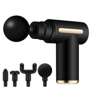 Pistola Masajeadora Recargable M-121027