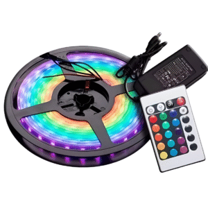 Tira LED 50x50 RGB 5mts Time LED-9734