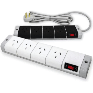 Zapatilla 4 tomas 5mts Trefi