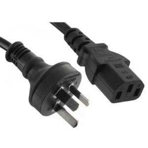 Cable Power 220v Sueltos 3 Patas