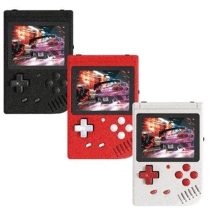 Consola Portatil Noga Pocky Retro 8