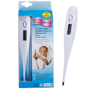 Termometro Digital Bebe BA-141