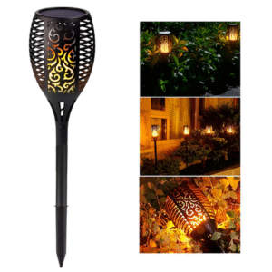 Antorcha Solar Led Melech 278