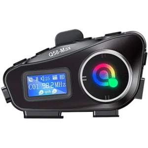 Intercomunicador Audifono Bluetooth para Moto