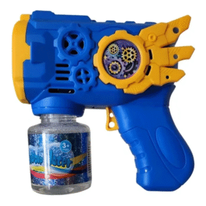 Pistola Burbujera Flying Armor