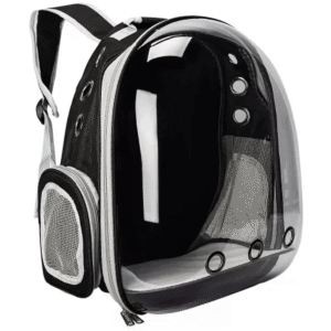 Mochila Transportadora de Mascotas 41x30x21cm