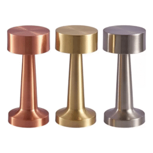 Velador de Mesa Touch Recargable Melech 12