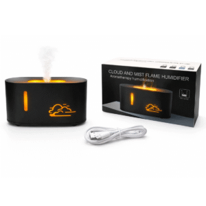 Humidificador Aromaterapia 160ML RGB A28