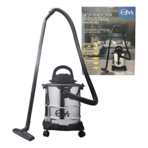 Aspiradora Industriall 20L OM192-20L