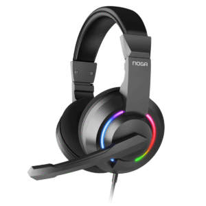 Auriculares Gamer Noga Stormer ST-704