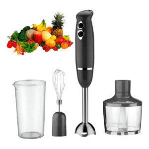 Set Mini Pimer 4 en 1 SOKANY 800W