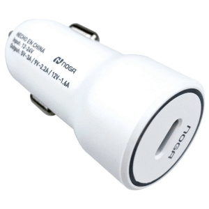 Cargador para Auto Noga CAR USB-21 Tipo-C
