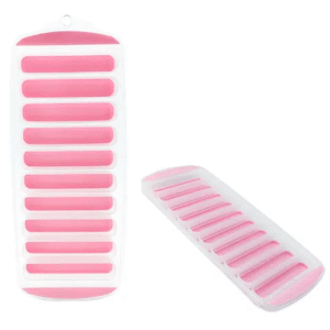 Cubitera Bandeja para Barras de Hielo