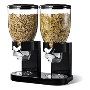 Dispenser de Cereales Doble 2L DINAX