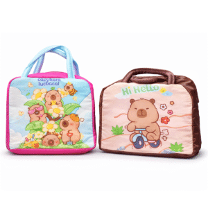 Lunchera Térmica Infantil Capybara