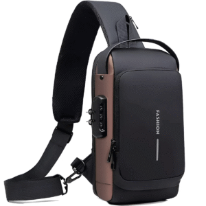 Bandolera Morral con Clave FASHION