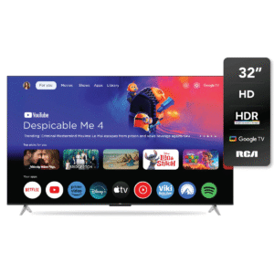 RCA Smart TV 32" HD Android C32GL100