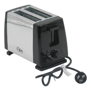 Tostadora Electrica 750W OM-016S