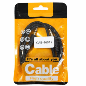 Cable Auxiliar Cordon 3.5