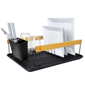 Escurridor Seca Platos Acero YM04