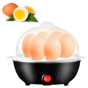 Hervidor de Huevos Eléctrico EL-ES01