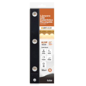 Listón LED Inteligente ANTHAY AL30P