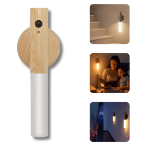 Luz de Inducción Inteligente LED