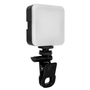 Luz de Selfie con Clip KD-49J