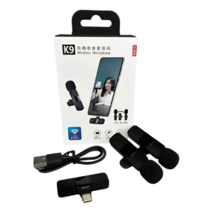 Micrófono Para Celular con Ficha USB-C K9