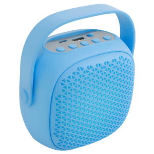 Parlante Con Luz BT FM MP3 Greatnice GTS-1942