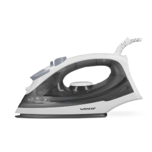 Plancha a Vapor 1200W WINCO W-2021